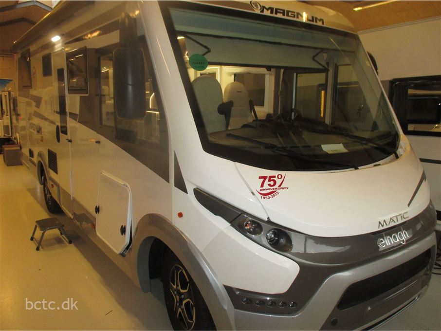 Elnagh Magnum 582