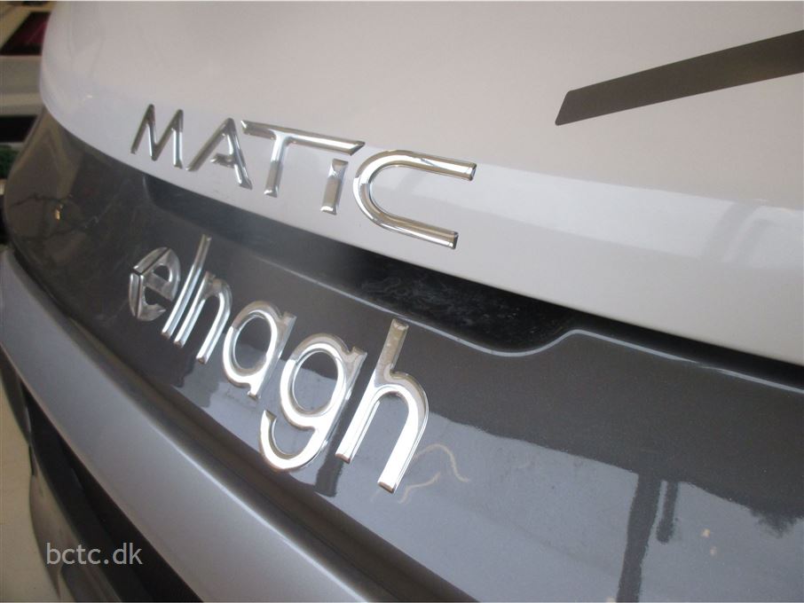 Elnagh Magnum 582