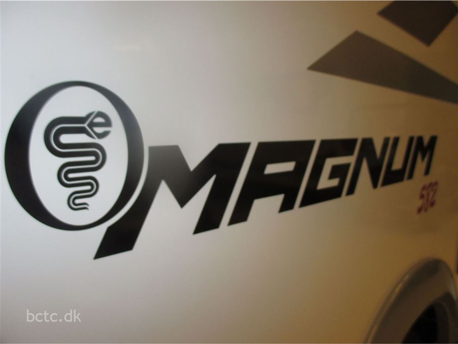 Elnagh Magnum 582