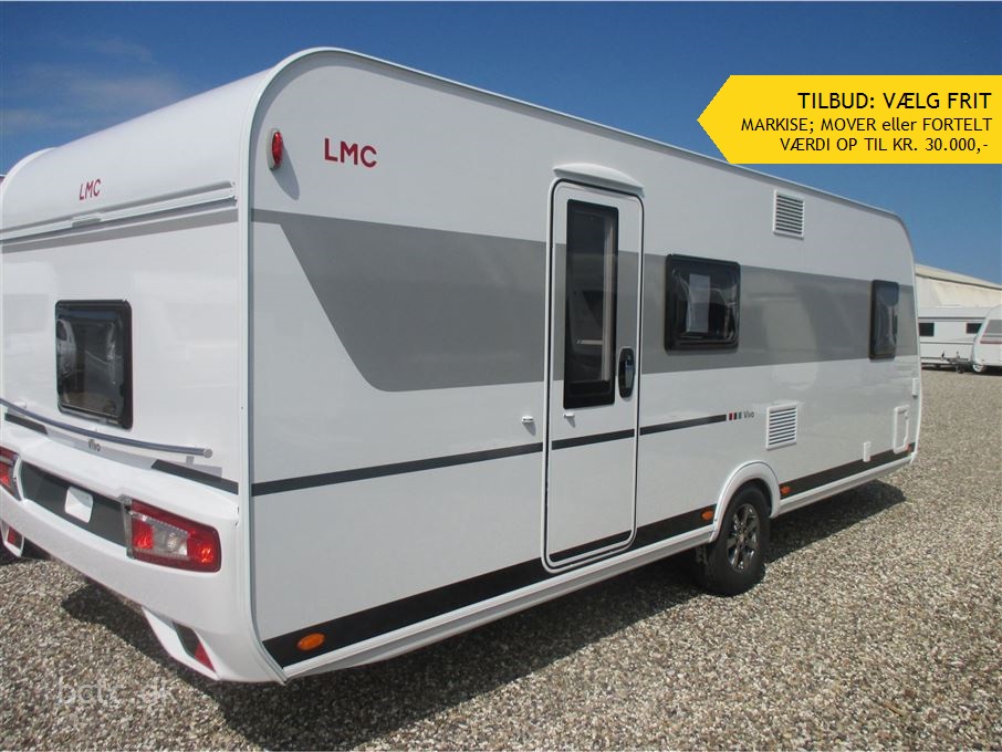 LMC Vivo 522 K Alde