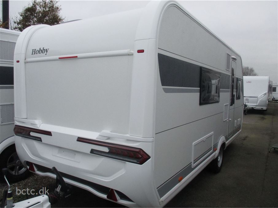 Hobby De Luxe 495 WFB
