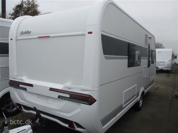 Hobby De Luxe 495 WFB