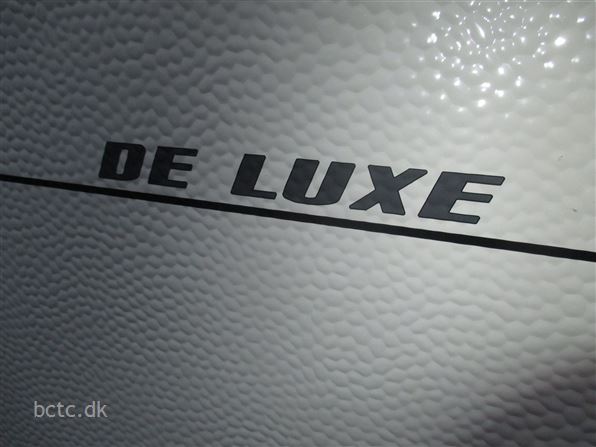 Hobby De Luxe 495 WFB