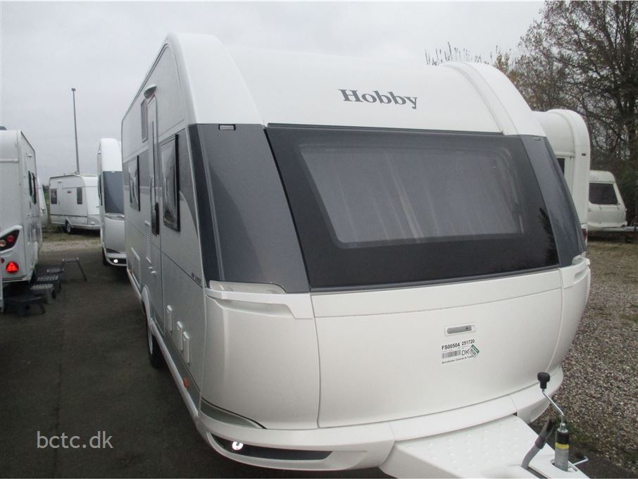 Hobby De Luxe 495 WFB