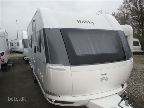 Hobby De Luxe 495 WFB