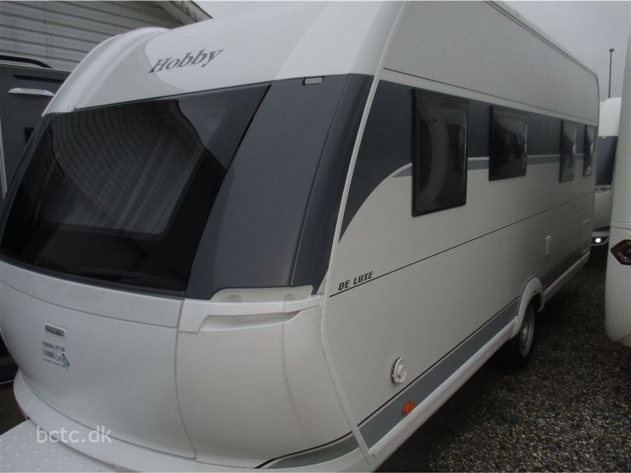 Hobby De Luxe 495 WFB
