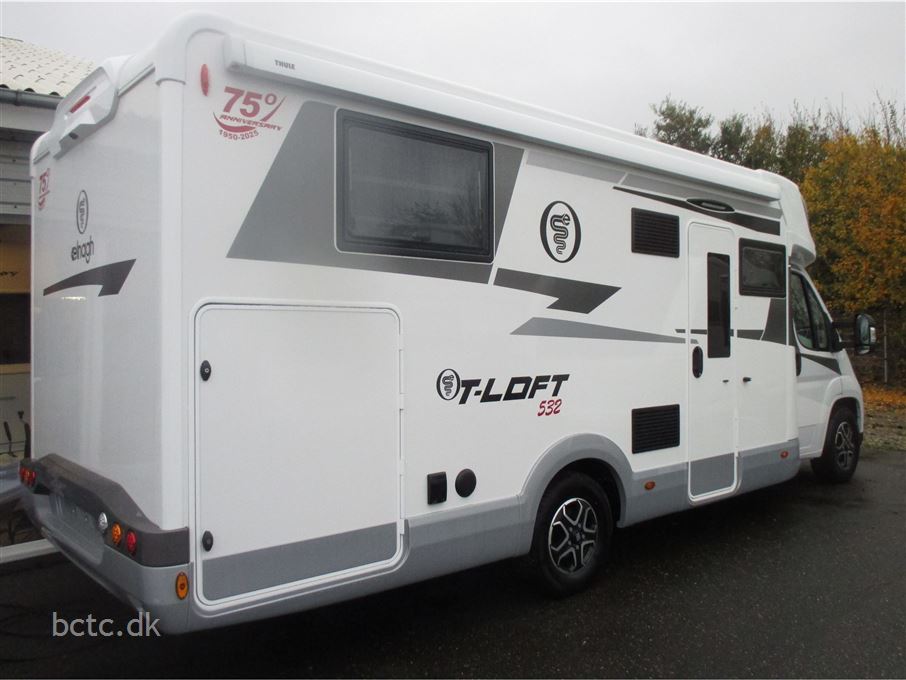 Elnagh T-Loft 532