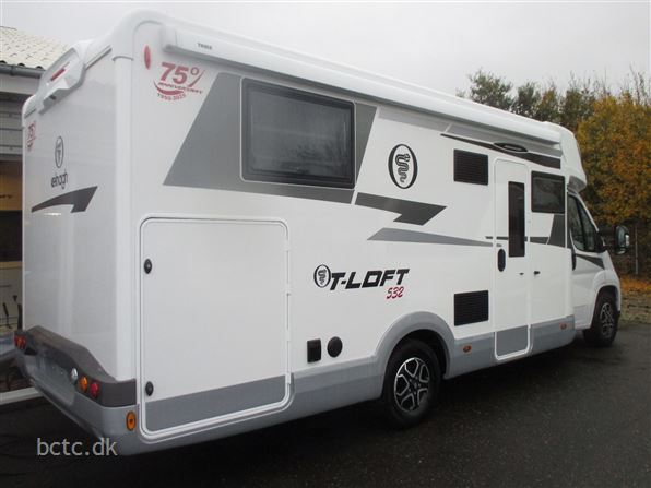 Elnagh T-Loft 532