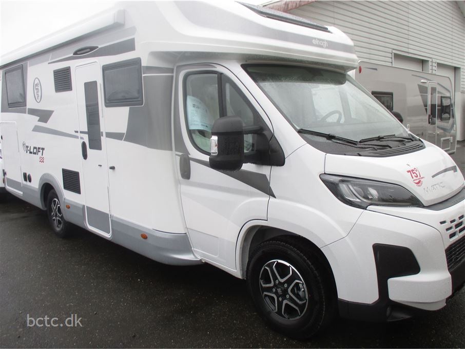 Elnagh T-Loft 532