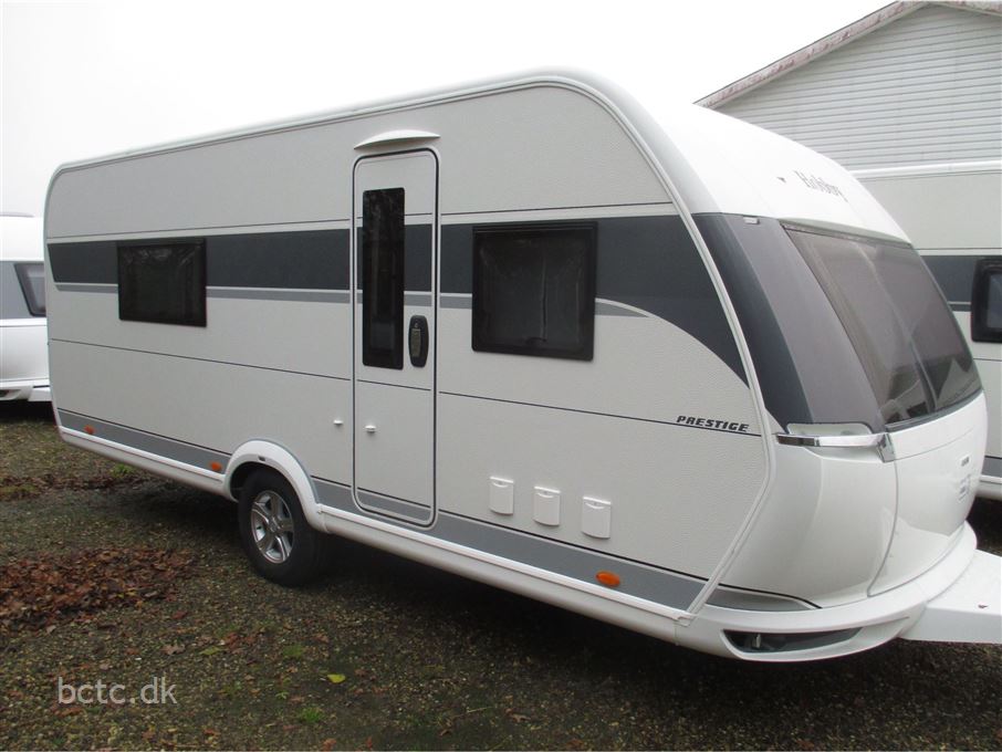 Hobby Prestige 560 WLU ALDE WINTER