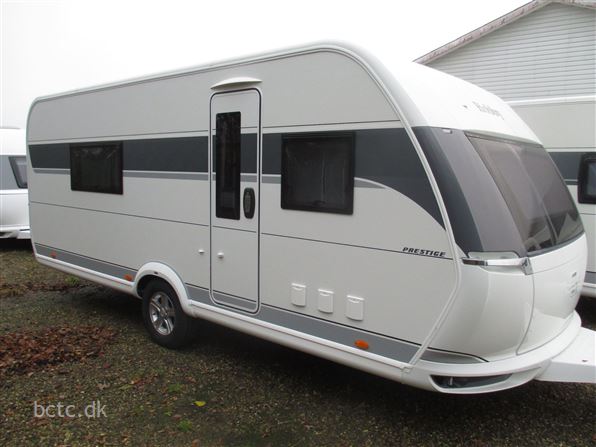 Hobby Prestige 560 WLU ALDE WINTER