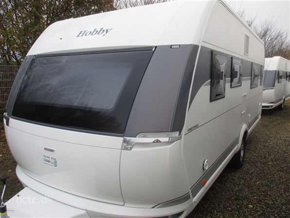 Hobby Prestige 560 WLU ALDE WINTER