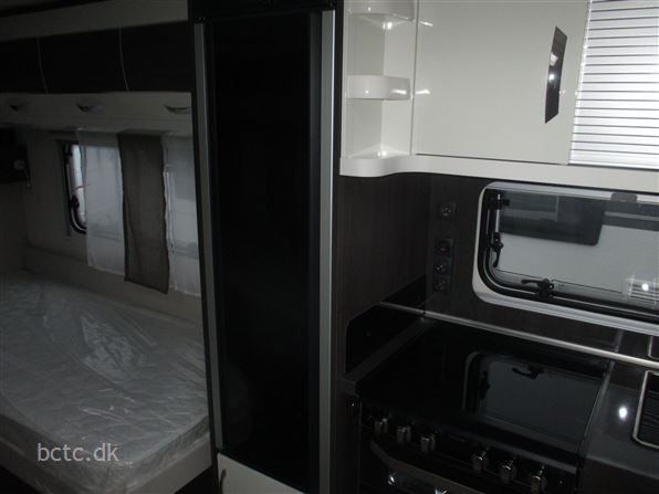 Hobby Prestige 560 WLU ALDE WINTER