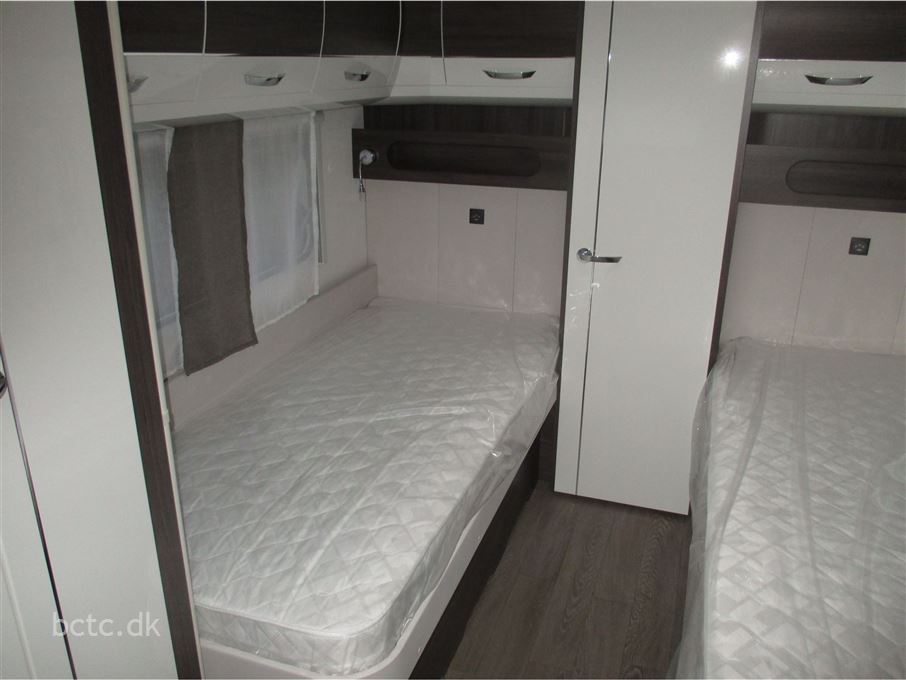 Hobby Prestige 560 WLU ALDE WINTER