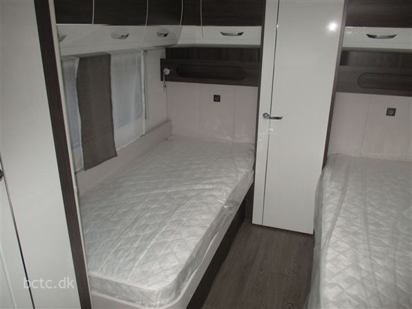 Hobby Prestige 560 WLU ALDE WINTER