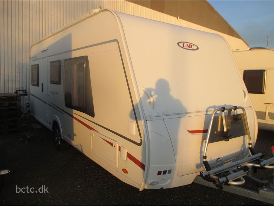 LMC Style 450 D