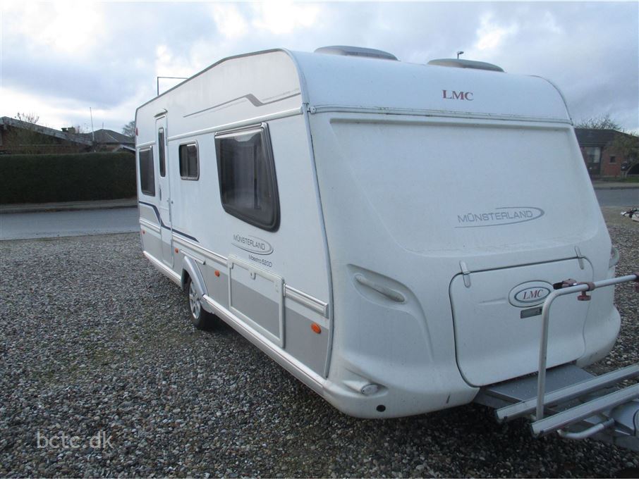 LMC Maestro 520 D