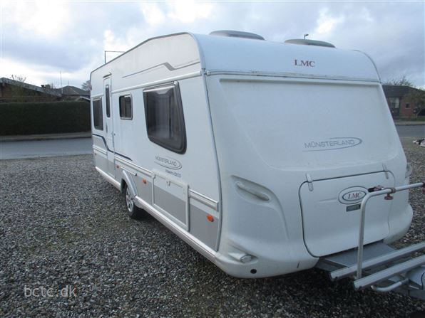 LMC Maestro 520 D