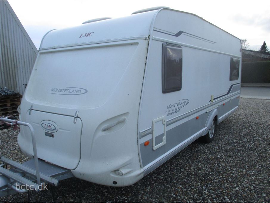 LMC Maestro 520 D