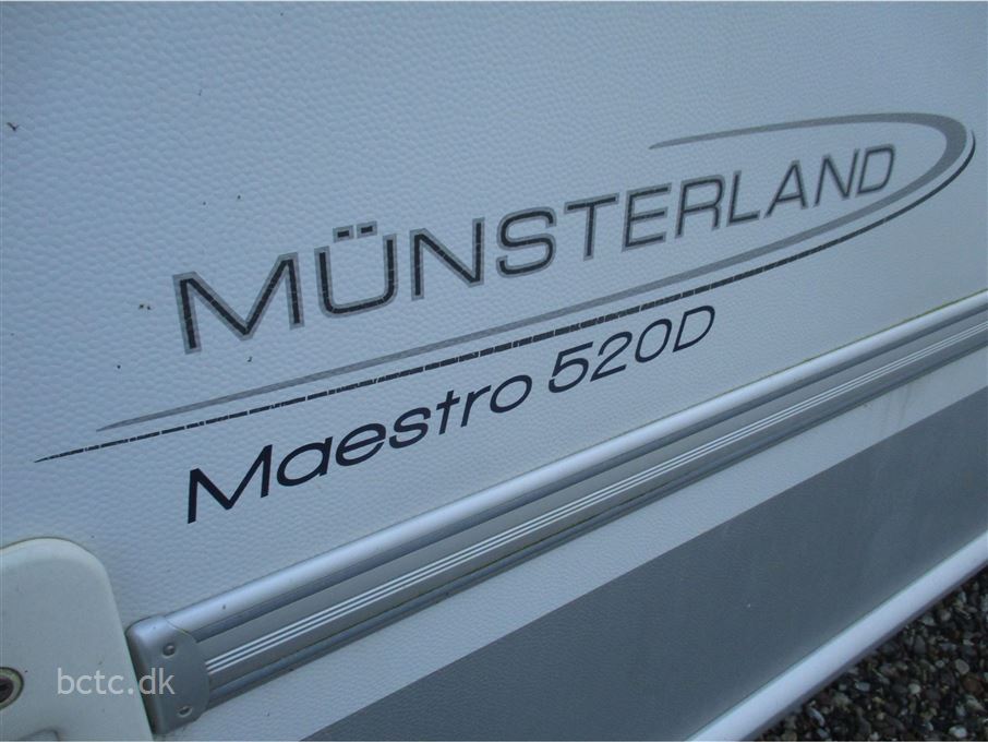 LMC Maestro 520 D