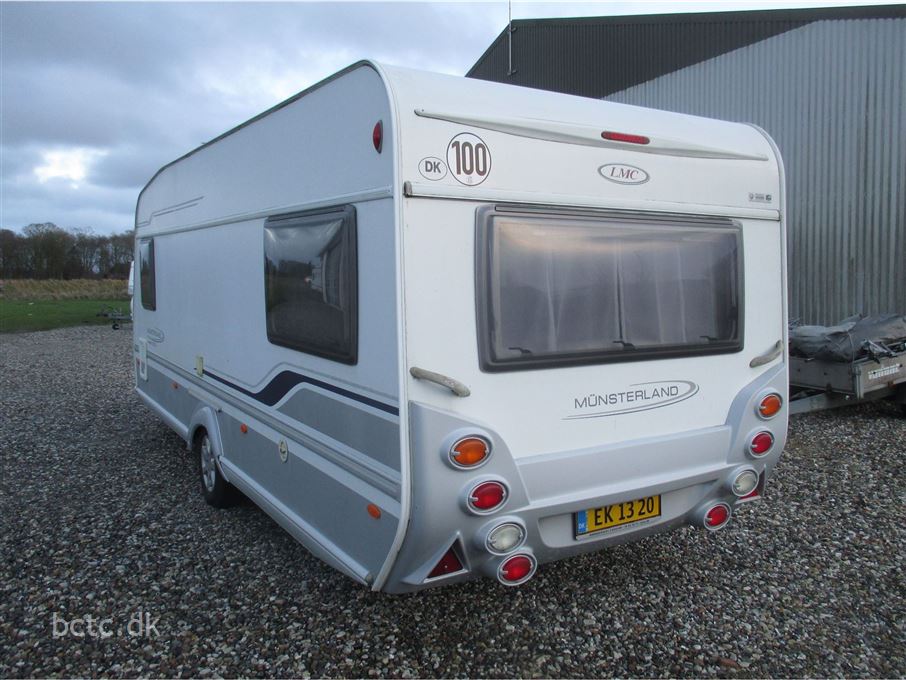 LMC Maestro 520 D