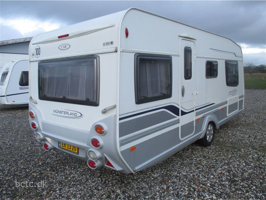 LMC Maestro 520 D
