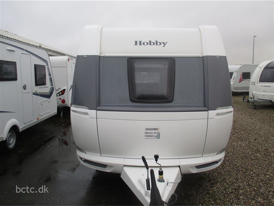 Hobby De Luxe 495 UL