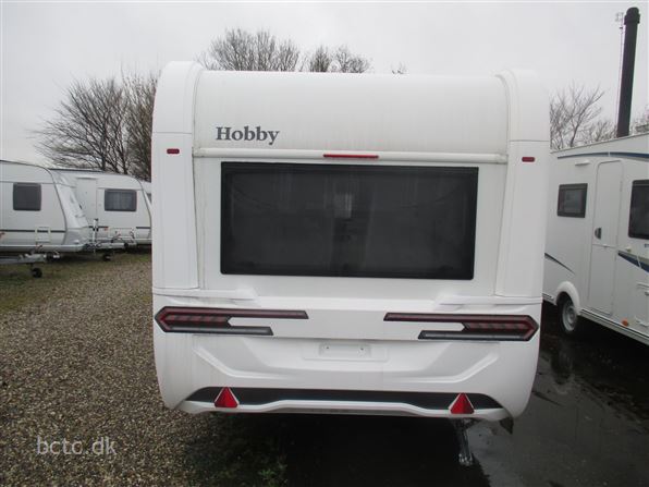 Hobby De Luxe 495 UL
