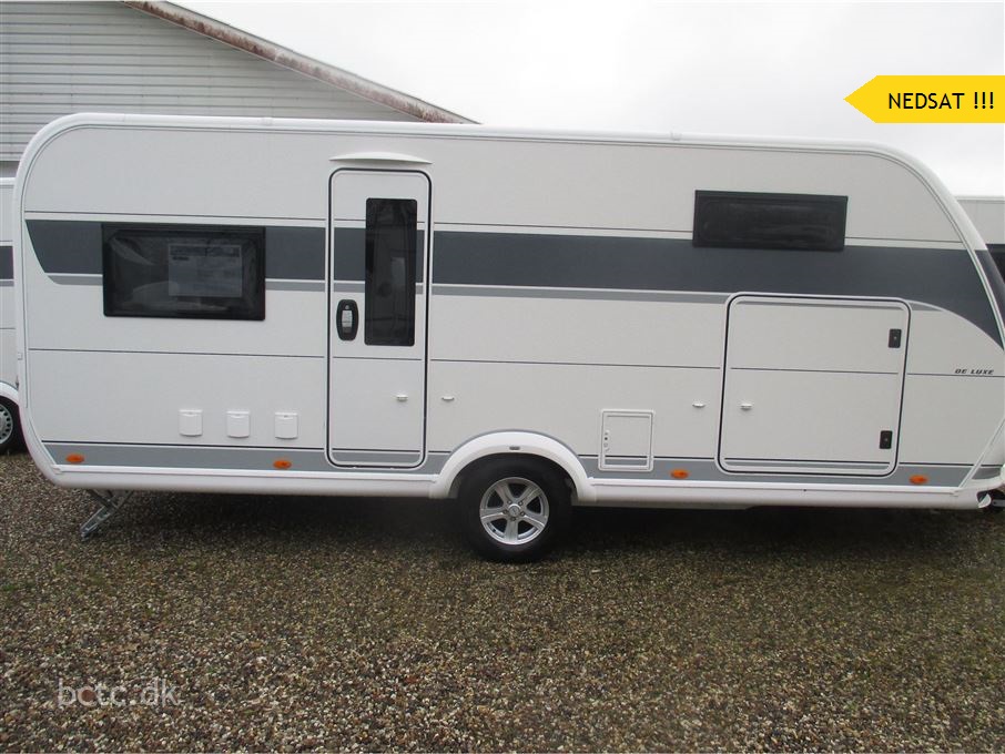 Hobby De Luxe 515 UHK