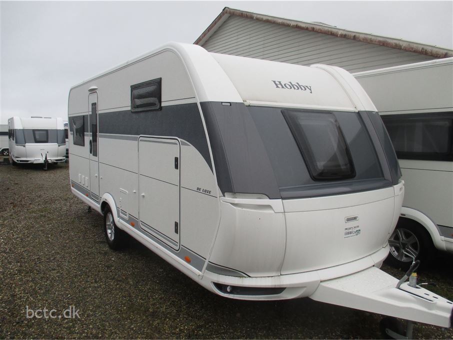 Hobby De Luxe 515 UHK