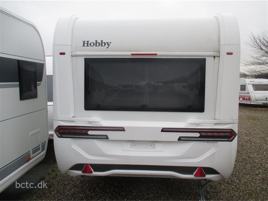 Hobby De Luxe 515 UHK