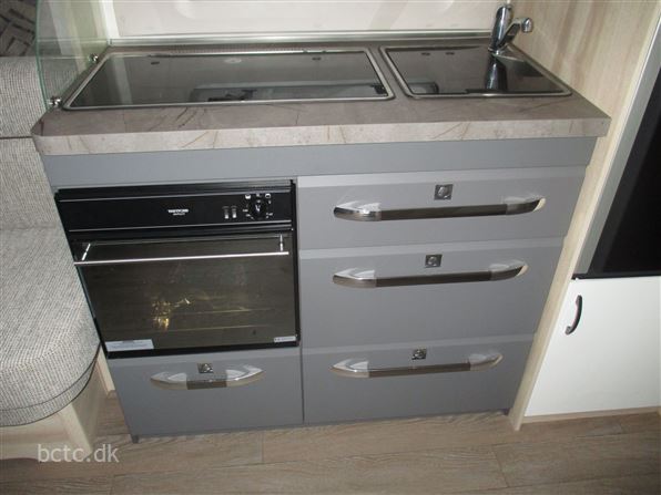 Hobby De Luxe 515 UHK