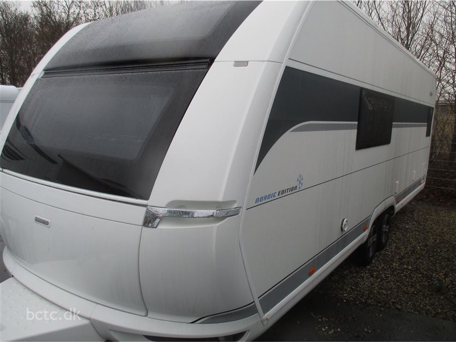 Hobby Maxia 660 WQM Nordic Edition