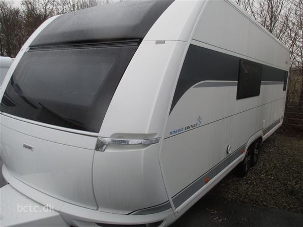 Hobby Maxia 660 WQM Nordic Edition