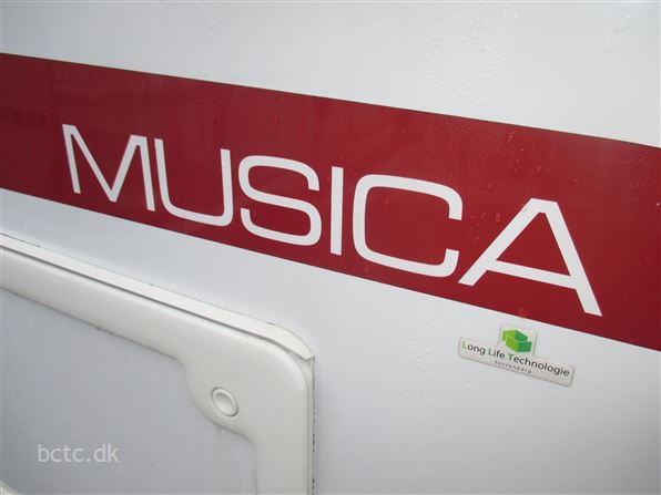 LMC Musica 520 D
