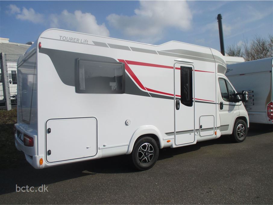 LMC Tourer Lift H630