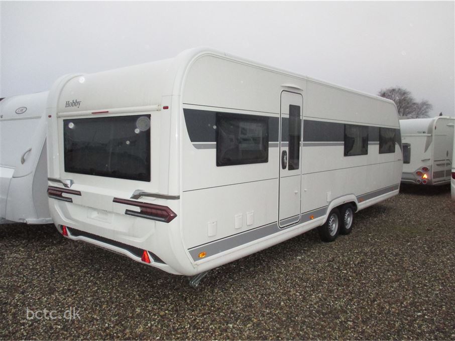Hobby Prestige 720 UKFe
