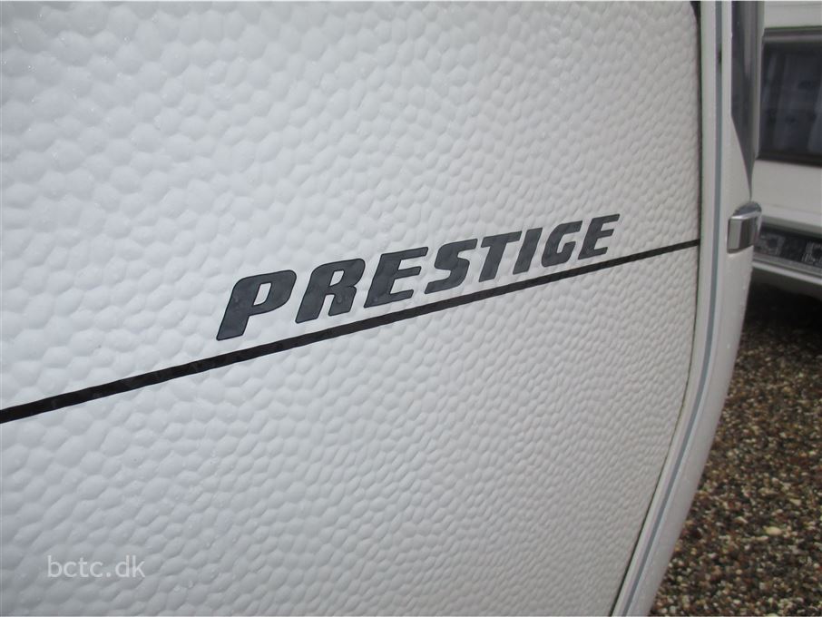 Hobby Prestige 720 UKFe
