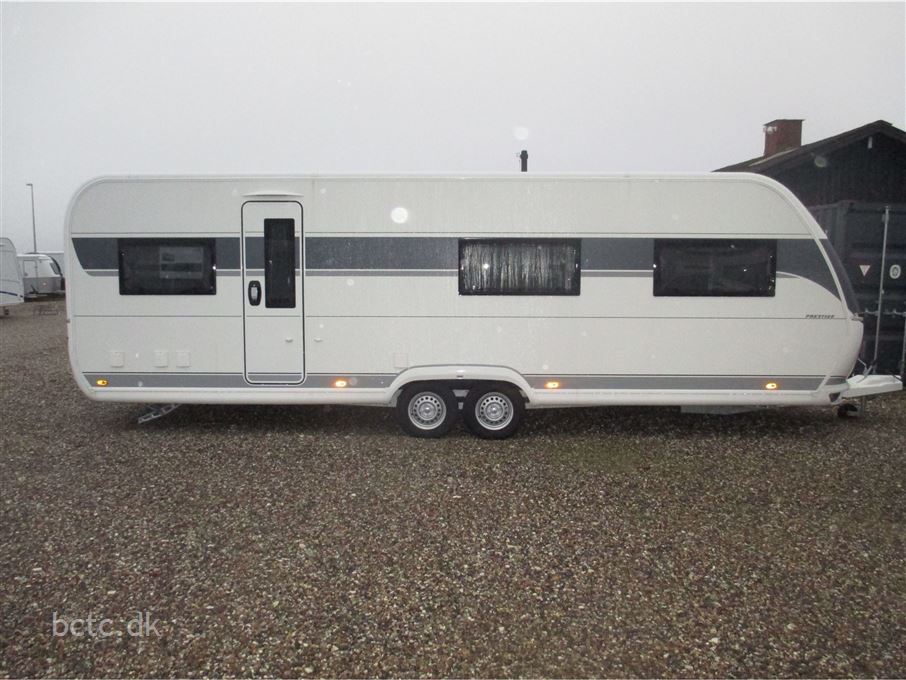 Hobby Prestige 720 UKFe