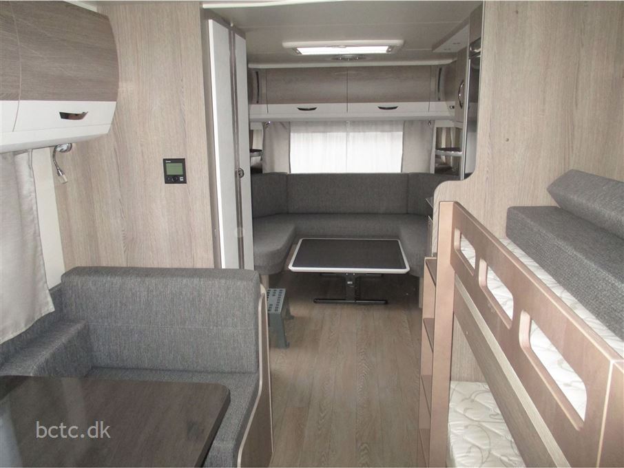 Hobby Prestige 720 UKFe