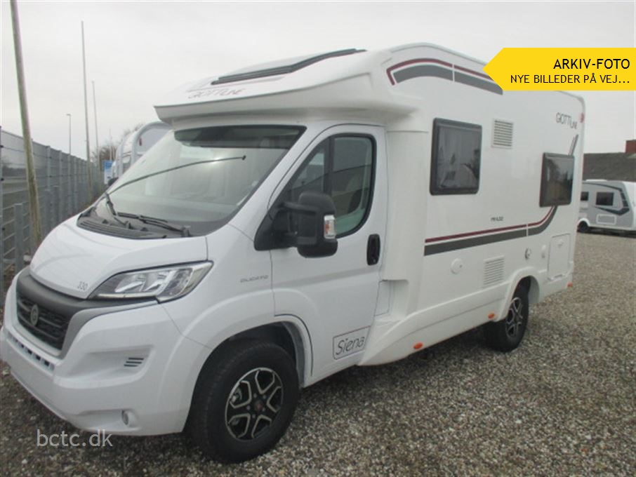 Giottiline Sienna 330 AUT