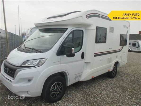 Giottiline Sienna 330 AUT