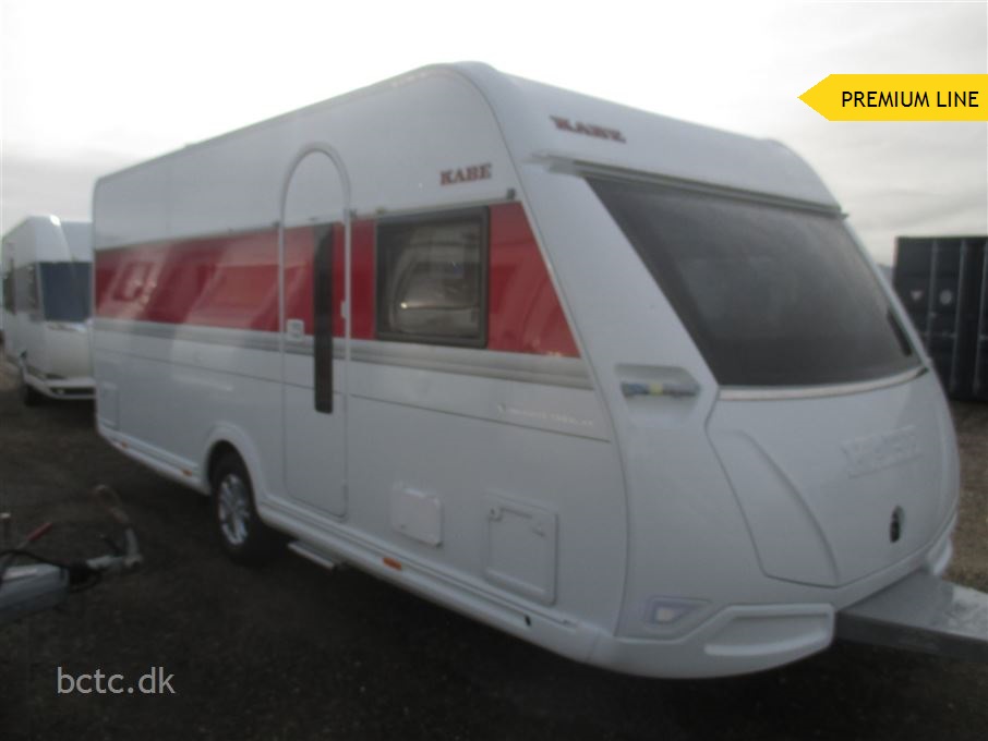 Kabe Smaragd 520 XL XV 2 KS Premium Line