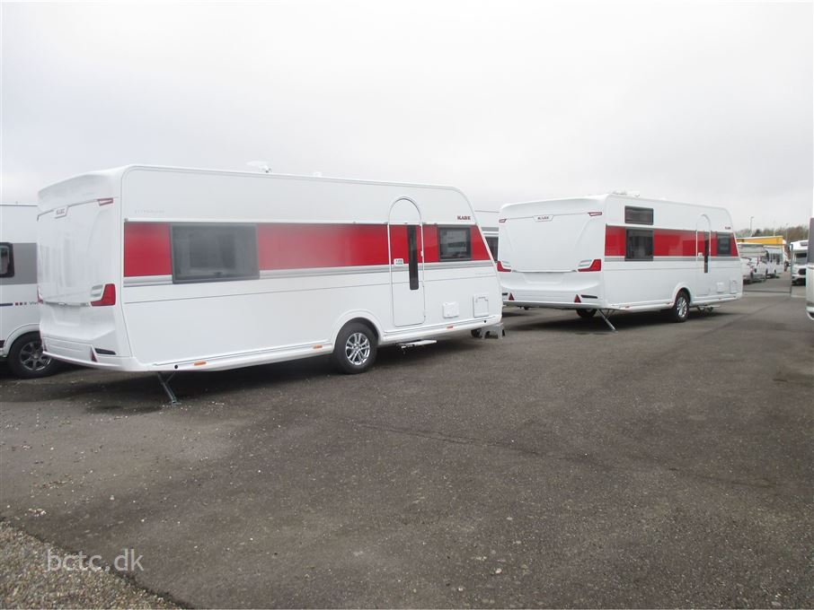 Kabe Ametist 560 GLE KS B2 PREMIUM LINE
