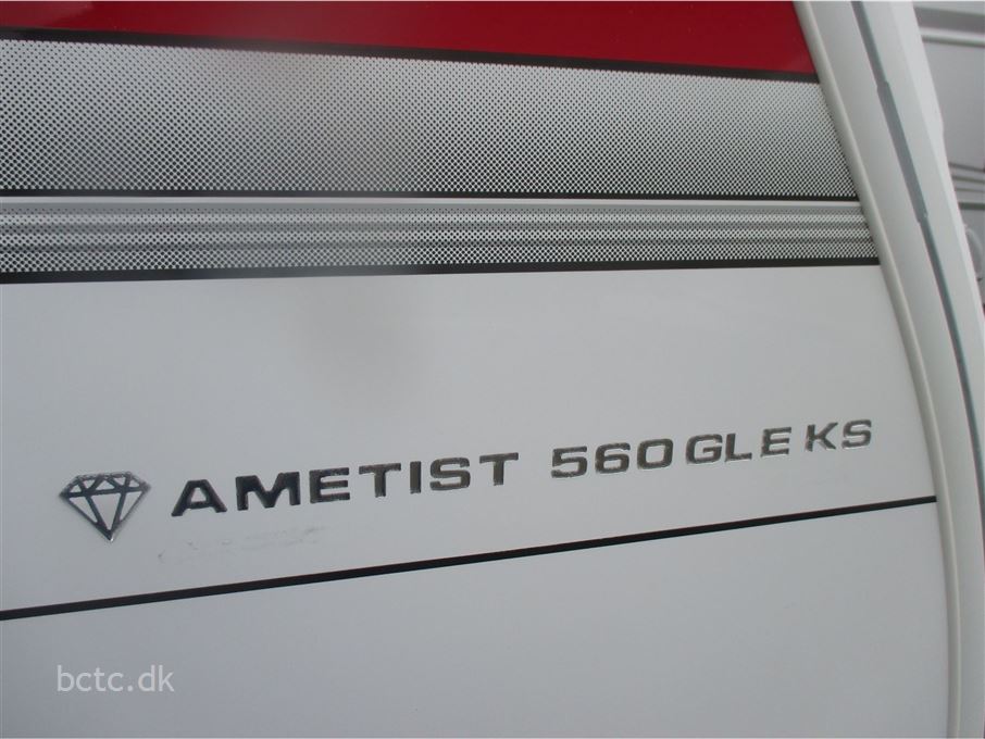 Kabe Ametist 560 GLE KS B2 PREMIUM LINE