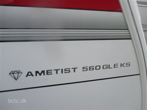 Kabe Ametist 560 GLE KS B2 PREMIUM LINE
