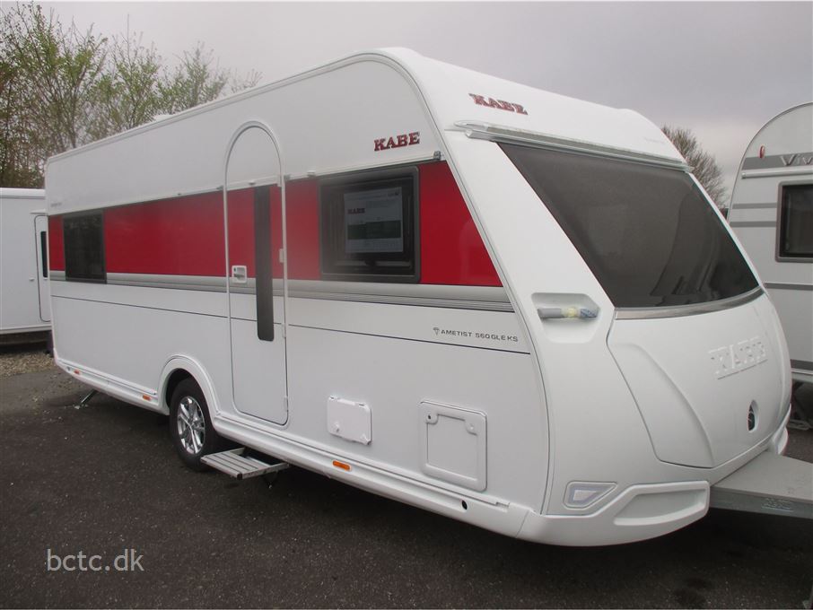 Kabe Ametist 560 GLE KS B2 PREMIUM LINE