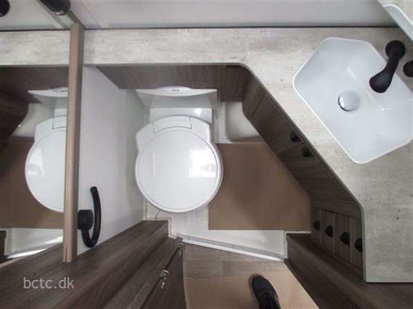 Kabe Ametist 560 GLE KS B2 PREMIUM LINE