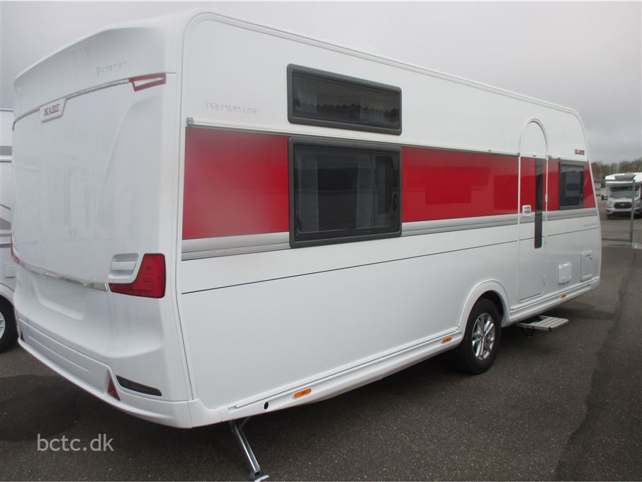 Kabe Ametist 560 GLE KS B8 PREMIUM LINE