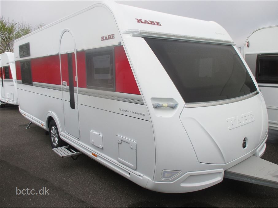 Kabe Ametist 560 GLE KS B8 PREMIUM LINE